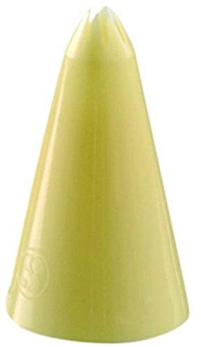 Schneider 196506 Polypropylene Star Tube, 15mm, Set of 6