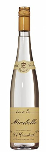 F.E.Trimbach Eau de Vie, Mirabelle - 0,70 Liter, 1er Pack (1 x 700 ml)