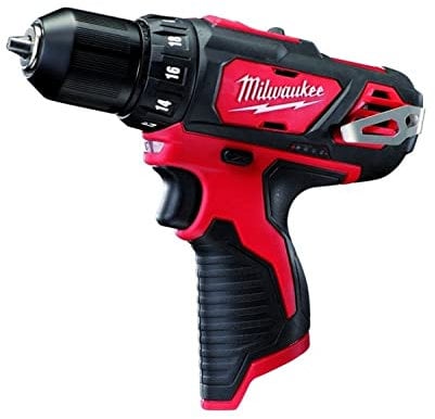 Milwaukee M12 BDD/0 Akku-Bohrschrauber