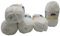 5 x Himalaya Dolphin Baby 80301WEISS Colour, Super Soft and Super Bulky Yarn 100 g Knit and Crochet