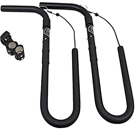CARVER Racks Tür für Surfbrett, schwarz