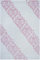 DolceMora Sehrazat 16866 Inka 1845 Teppich, Acryl, rosa, 150 x 80 x 15 cm
