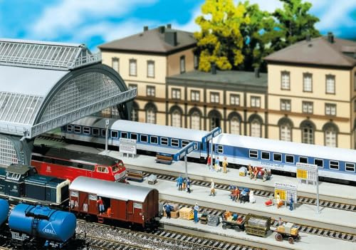 FALLER 120197 - Bahnsteigverlängerung (zu 120199), M