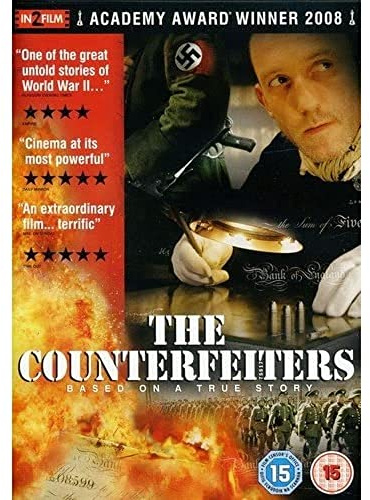 The Counterfeiters [2007] [DVD]