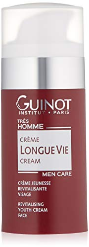Guinot Longue Vie Homme Creme, 1er Pack (1 x 50 ml)