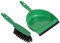 Jantex Soft paletta e set di spazzole – Verde