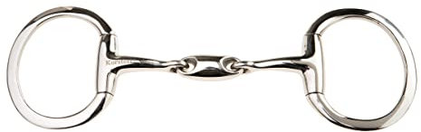 Korsteel Olivenkopf ovale Trense