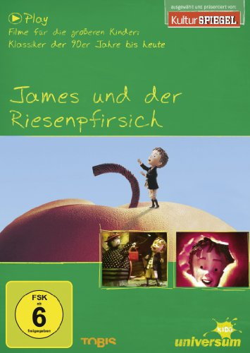 James und der Riesenpfirsich - Play Edition