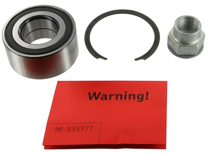 SKF VKBA 3538 Wheel bearing kit