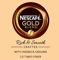 Gold Blend White Coffee for 73mm in-Cup Vending Machines incup Drinks X 150 Cups