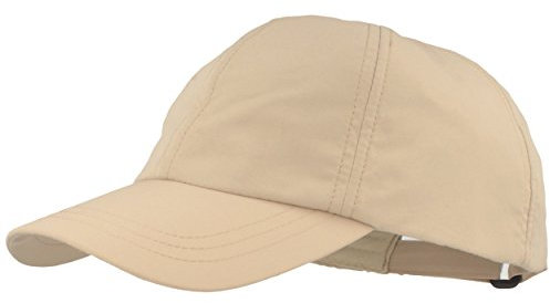 Unisex Baseball Cap | Basecap | Sonnen Kappe – mit UV Schutz 40+ und atmungsaktivem Innenfutter – Größenverstellbar für Damen & Herren