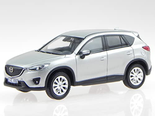 Mazda CX-5 2012 silber Modellauto PRD355 PremiumX 1:43