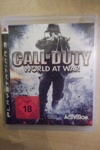 Call of Duty: World at War