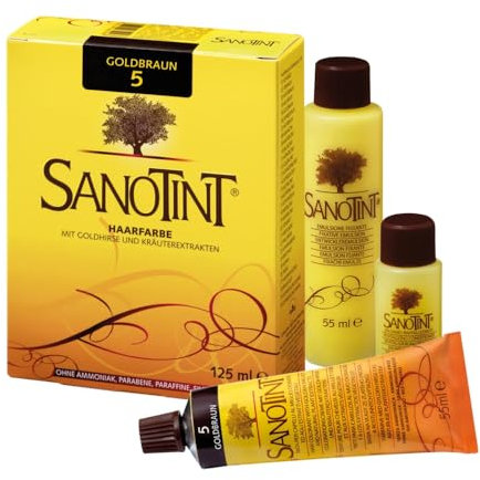 Sanotint Classic 5 Castano Dorato