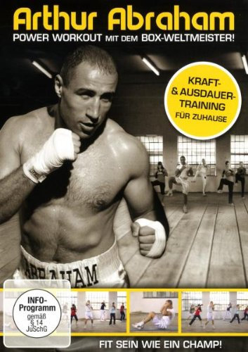 Arthur Abraham - Power Workout mit dem Box-Weltmeister