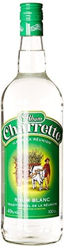 Rhum Charrette blanc 49° 1L