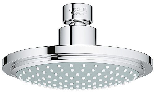 Euphoria Cosmopolitan 160 Raincan Duschkopf mit 1 Strahl.