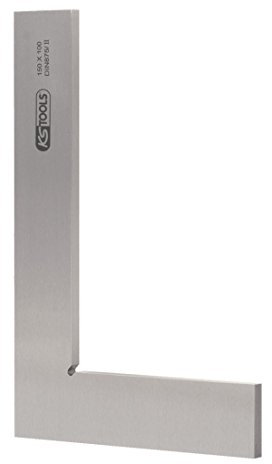 KS Tools 300.0261 Flachwinkel nach DIN 875/2, 500mm
