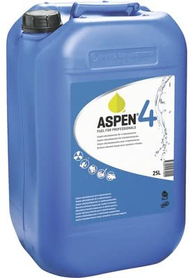 ASPEN 4-Takt, Spezialbenzin, 25 Liter