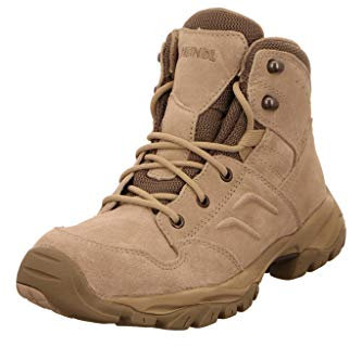 Meindl x, Unisex Adults’ Chukka boot, sand, 4 UK