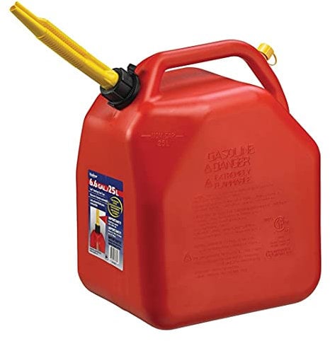Scepter B25 - Bidon gasolina 25 litros