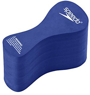 Speedo Schwimmtraining-Buje für Erwachsene, Blau