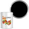 Landlords Anti Damp Paint | Matt Finish | Prevent Build-up of Mildew | Paint for Wall and Ceiling | Anti Condensation and Mould | 5L Black
