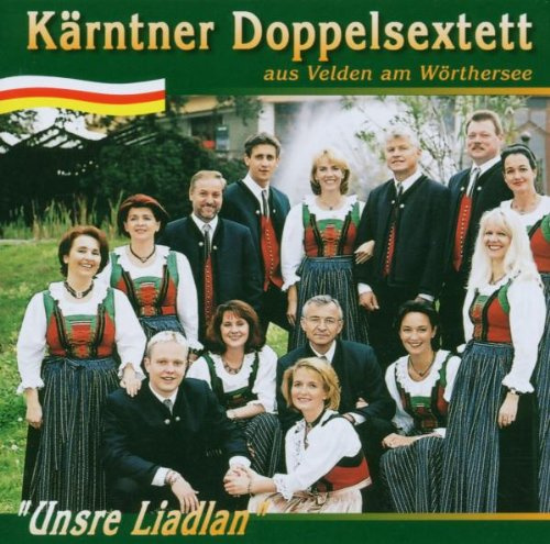Kärntner Doppel-Sextett (Bogner Records)