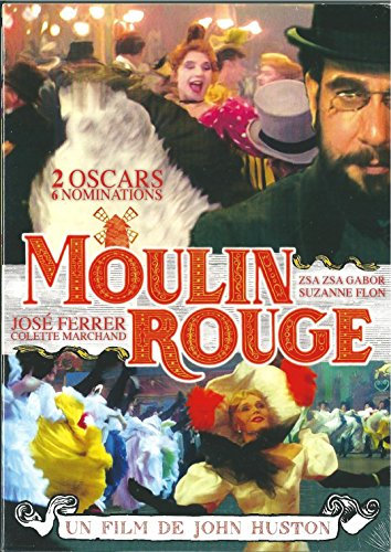 Moulin rouge [FR Import]