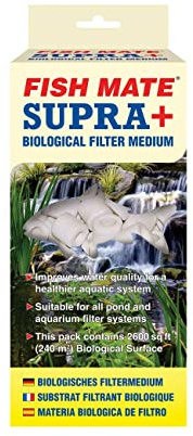Fish Mate Supra+ Filter Medium