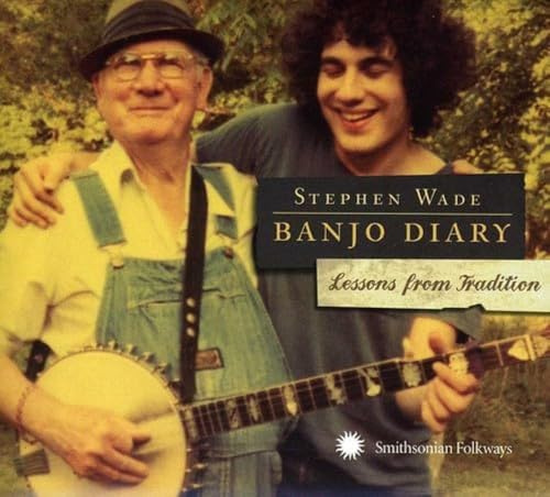 Banjo Diary-Lessons from History