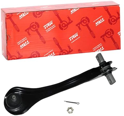 TRW Lenker, Radaufhängung JTC704 Kompatibel mit: HONDA ACCORD IV, ACCORD IV Aerodeck, ACCORD IV Coupe, ACCORD V, ACCORD V, ACCORD V Aerodeck, ACCORD V Coupe, ROVER 600 I | JTC704 passend für Accord 600