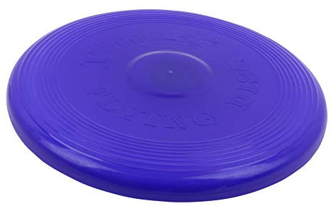 VINEX Wurfscheibe Flex - 24 cm - Blau