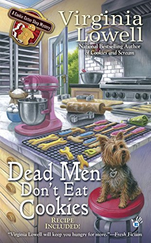 Dead Men Don't Eat Cookies (A Cookie Cutter Shop Mystery Book 6)