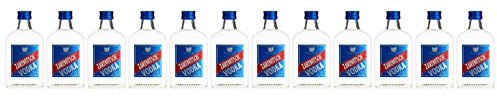 Zarewitsch Wodka (12 x 0.2 l)