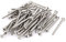 sourcing map 3,5mm x 40mm acier inox Tête Cruciforme vis autotaraudeuses 50 pc