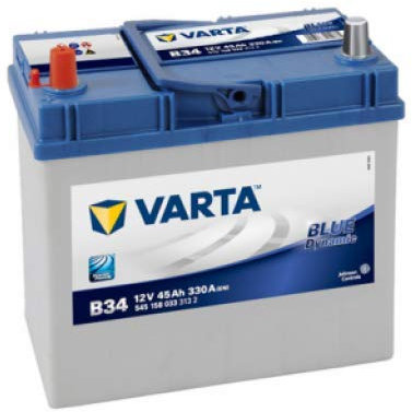 B34 - Varta Blue Dynamic Car Battery (057)