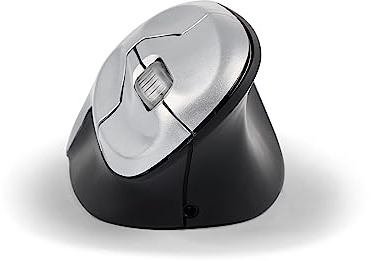 Bakker Elkhuizen BNEGMW GRIP Vertical mouse GripMouse 3 keys/scroll wheel/wireless