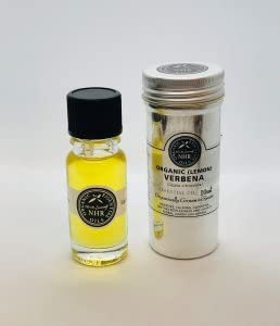 Ätherisches Bio- Eisenkraut-/Verbenaöl (Lippia citriodora) () by NHR Organic Oils