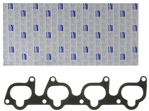 AJUSA 13050200 Ansaugkrümmer-Dichtung Kompatibel mit VW Golf 3 1H1 Golf 2 19E, 1G1 SHARAN 7M8, 7M9, 7M6, AUDI 80 Limousine 8C2, B4 80 89, 89Q, 8A, B3