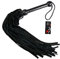 TOP Qualität - HANDGEFERTIGTE LEDER - PEITSCHE für Sex mit 36 Riemen und 75,0 cm Gesamtlänge - 100% hochwertiges Rindsleder/Erotische Peitsche, Gerte für SM, BDSM und Bondage