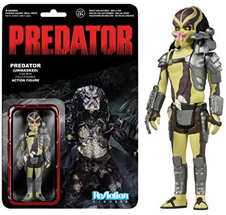 Predator 599386031 Figure without Mask