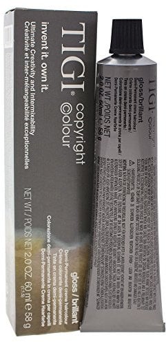Tigi Gloss Hellblond Natur 8/0, 1er Pack (1 x 60 ml)