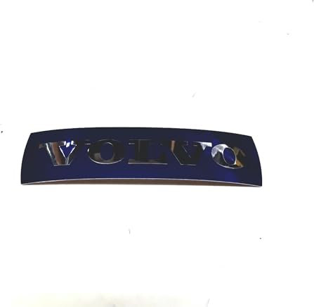 ORIGINAL Volvo Emblem Logo Kühlergrill S60 UNT V60 30796427