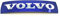 ORIGINAL Volvo Emblem Logo Kühlergrill S60 UNT V60 30796427