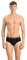 PUMA Mens BRIEF, Black / Black, L UK