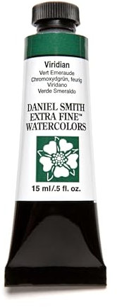 Tube de peinture aquarelle extra fine 15 ml Daniel Smith