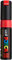 Uni-Ball Posca PC-8K Broad Chisel Tip Marker - Fluorescent Red