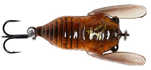 Savage Gear 3D Cicada 3.3cm 3.5g F Brown