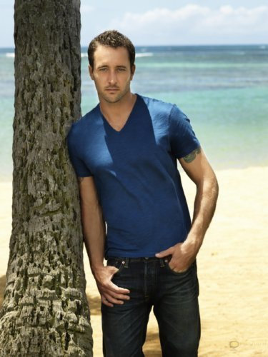 POSTERS Hawaii 5-0 Alex Ol, Mini, 28 x 43 cm, 11 x 17 Zoll